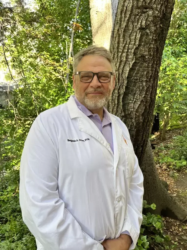 Dr. Benjamin Otten, Veterinarian
