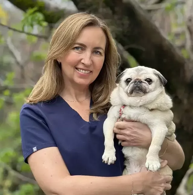 Dr. Eva Radke, Owner/Veterinarian