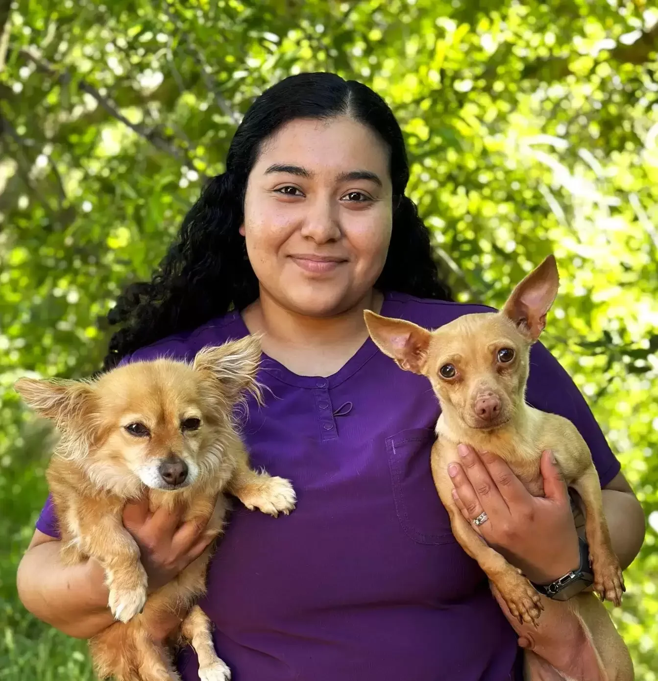Jennifer, Registered Veterinary Technician