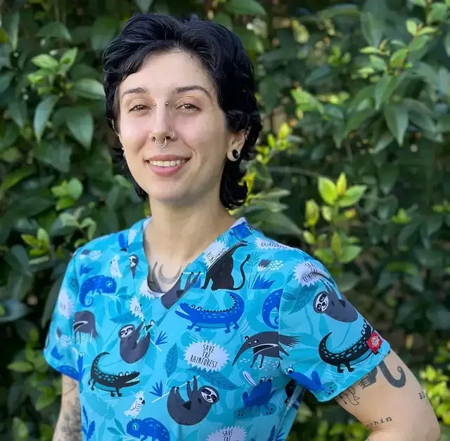 Marina, Registered Veterinary Technician