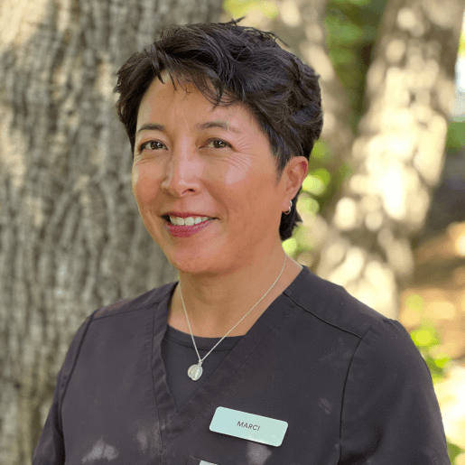 Marci, Client Services Representative